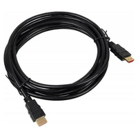 Кабель HDMI - HDMI ver 1.4 15м Buro BHP-HDMI-1.4-15, черный