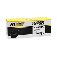 Картридж Hi-Black HB-CB435A совместимый с HP CB435A/436A для LJ P1005, P100