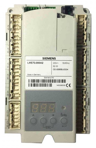 Siemens LME73.000A2 Автомат горения