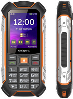 Сотовый телефон teXet TM-530RBlack