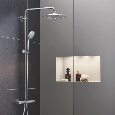 Душевая система Grohe Еuphoria System 260 27296002