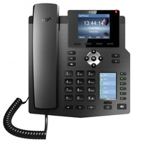 Телефон VoIP SIP Fanvil X4, черный