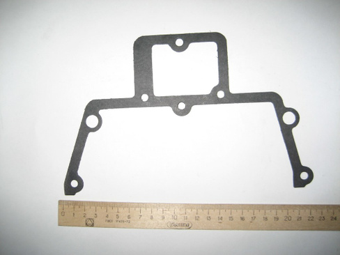 Прокладка Задней Крышки Гол. Блока 406Дв 406-1003241