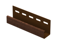 J-планка Ю-Пласт Timberblock Ель Сибирская 3,0 м