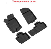 Ковры салона HYUNDAI IX 35 Sportage III 10- Norplast NPLPO4355