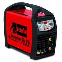 Инвертор Telwin Technology TIG 230 DC-HF/LIFT VRD