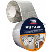 Лента битумная для кровли 10*10м корич.Tytan Professional RS TAPE