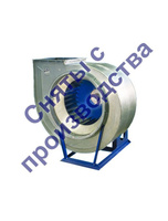 Вентилятор радиальный среднего давления ВР-300-45-2,5 0,75 кВт