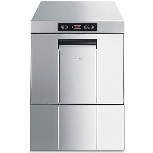 Машина посудомоечная фронтальная SMEG ECOLINE UD503D (580x600x820мм,кассеты