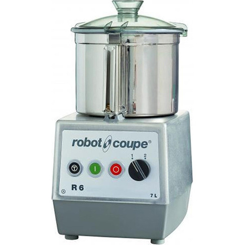 Куттер ROBOT COUPE R6 (350х280х520 мм, 1,3 кВт, 380В ) Robot Coupe s.n.c.