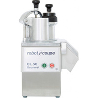 Овощерезка ROBOT COUPE CL50 GOURMET 24459 3 Ф (350х320х590 мм, 0,65 кВт, 38