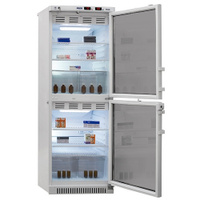 Холодильник фармацевтич.V=280л,"POZIS"ХФД-280 белый, тонир.ст(+2..+15С, 600