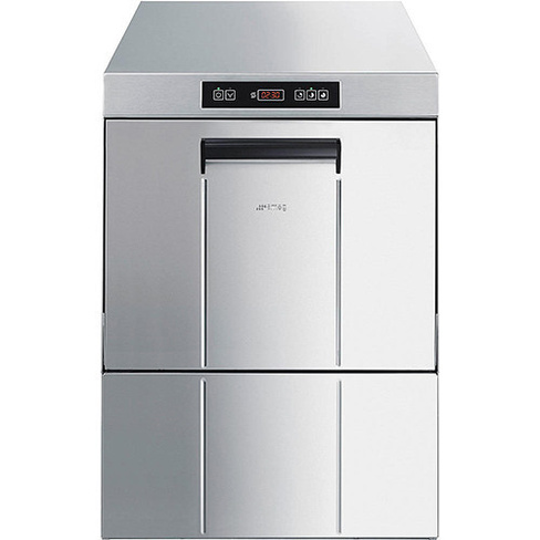 Машина посудомоечная фронтальная SMEG ECOLINE UD505D(600x580х820мм,электрон