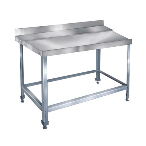 Стол для грязной посуды ITERMA 430 СБ-361/800/760 ПММ/М(800х760х850, универ
