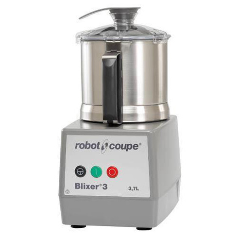Бликсер ROBOT COUPE 3 (210х330х420 мм, 0,75 кВт, 220В) Robot Coupe s.n.c.