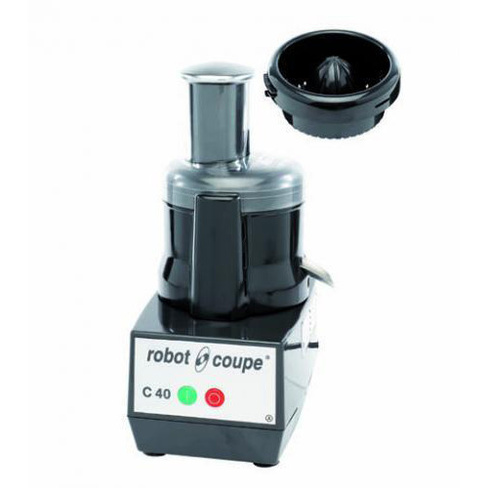 Соковыжималка ROBOT COUPE C40 (239х280х645 мм, 1500об/мин, 0,5 кВт, 230В) R