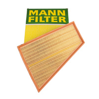 Фильтр воздушный FORD MONDEO S-MAX GALAXY MANN-FILTER