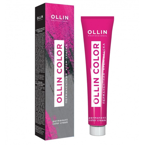 Краска для волос Ollin Professional Color