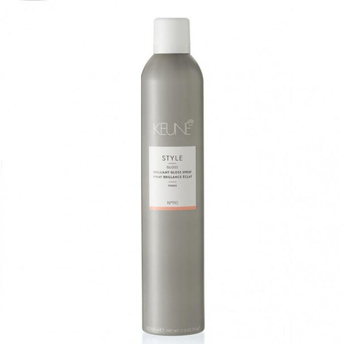 Блеск-спрей бриллиантовый Style Brilliant Gloss Spray (27406, 500 мл) Keune (Голландия)