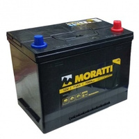 Аккумулятор Moratti- 75 Asia (570 024 063) 700А П/П