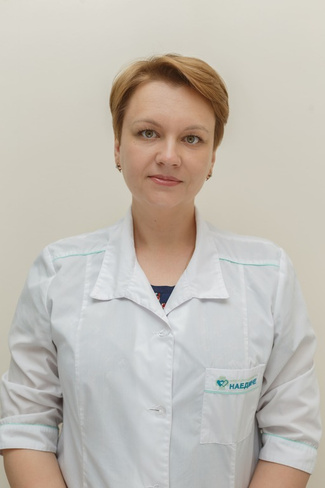 Венжина Юлия Юрьевна, врач-гастроэнтеролог, высшая категория