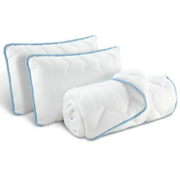 Комплект: подушка и одеяло Dormeo «Сиена»