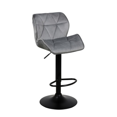 Барный стул Кристалл WX-2583 Серый СоюзРегионПоставка