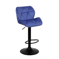 Барный стул Кристалл WX-2583 Синий СоюзРегионПоставка