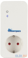 GSM-розетка ТЕЛЕМЕТРИКА Т40 до 3,5 кВт управление через приложение или СМС