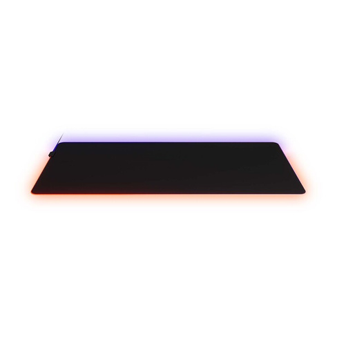 Игровой коврик для мыши SteelSeries QcK Prism Cloth Speed 3XL, черный Steelseries
