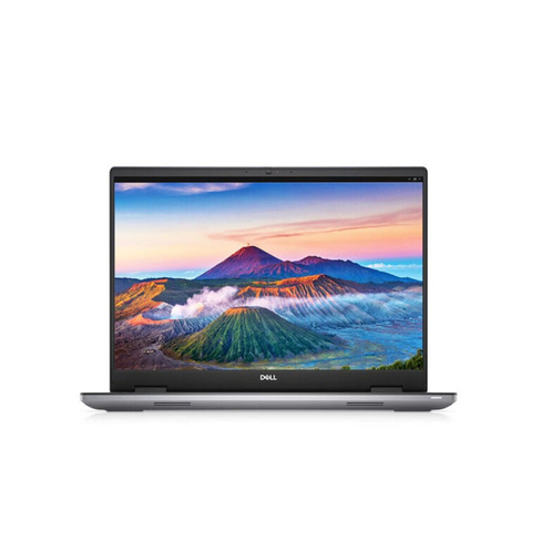 Ноутбук Dell Precision 7780 17.3" 4K, 64Гб/4Тб, i9-13950HX, Nvidia Quadro RTX A5000, серый, английская клавиатура DELL