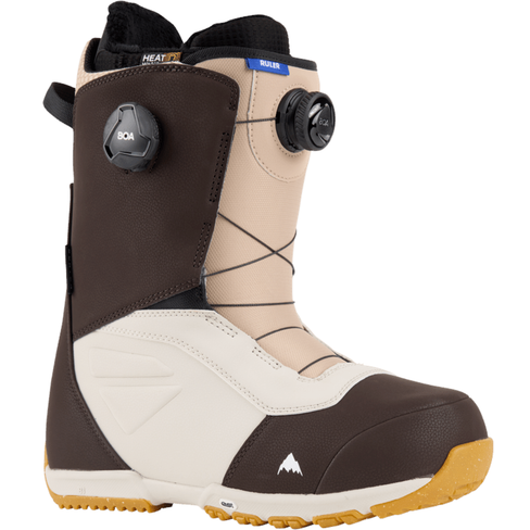 Ботинки для сноубординга Burton Ruler Boa, коричневый