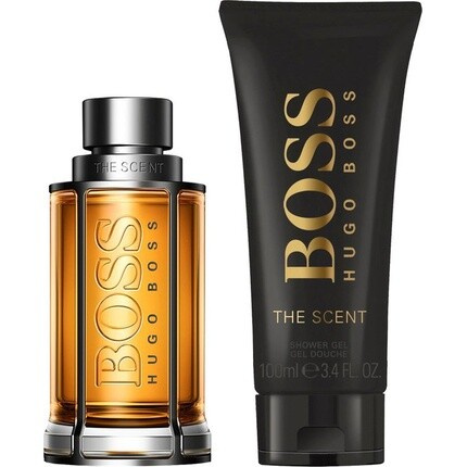 Hugo Boss - The Scent For Men - Подарочный набор - Туалетная вода 50 мл + Гель для душа 100 мл