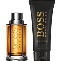 Hugo Boss - The Scent For Men - Подарочный набор - Туалетная вода 50 мл + Гель для душа 100 мл