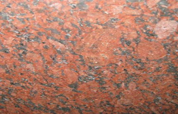 Гранит Imperial Red Flamed (Индия) 200*100*30