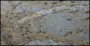 Гранит Lapidus Brown slabs 20 mm