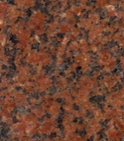 Гранит Tomson Red slabs 20 mm