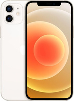Мобильный телефон Apple iPhone 12 256Gb, nano-Sim+eSIM, Белый