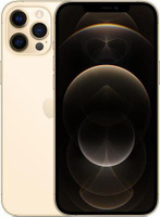 Мобильный телефон Apple iPhone 12 Pro Max 512Gb, nano-Sim+eSIM, Gold