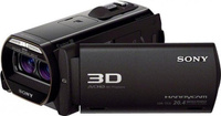 Видеокамера Sony HDR-TD30