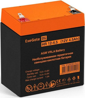 Аккумулятор Exegate HR 12-4.5