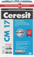 Плиточный клей Ceresit Клей для плитки СМ17 25кг