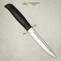 Нож Финка-2 Вача, граб, 100х13м, Златоуст