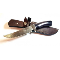 Туристический нож Рыбак, кованый, сталь X12МФ