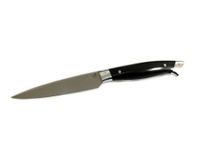 Нож шеф-повар, малый, 95х18, кованый, цельнометаллический Фурсач А.А.