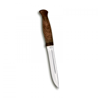 Нож Финка-3, дерево, 95х18, Златоуст
