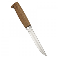 Нож Пуукко Финка-5, дерево, 95х18 Златоуст