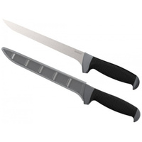 Нож филейный Kershaw 7.5" Fillet сталь 420J2, рукоять GRN, 1247