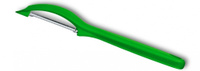 Кухонный нож 7.6075.4, для чистки овощей, зеленый Victorinox