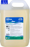 Бытовая химия Dolphin Профессиональное средство для мытья полов Gresol 5 л